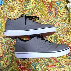 Heelys Men's 12 Gray